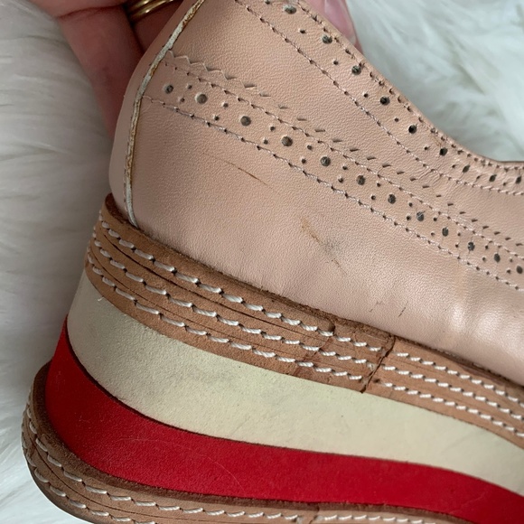 Jeffrey Campbell | Ad long Oxford Platforms - Picture 6 of 8